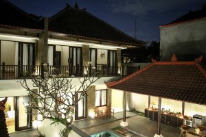 3 Bedroom Villa Outlook